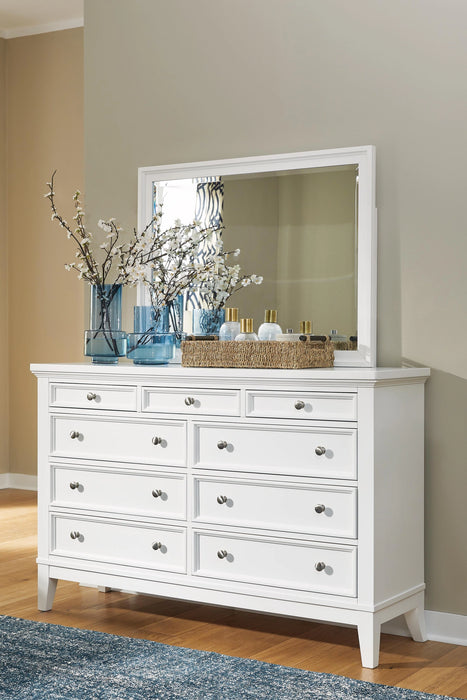 Trulani Dresser