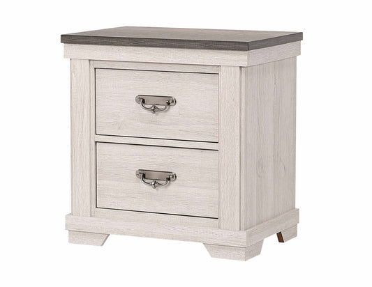 Leighton - Nightstand - White