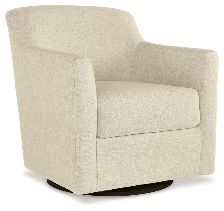 Bradney - Swivel Accent Chair