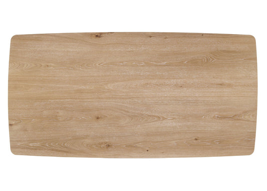 Arden - Dining Table - Light Brown