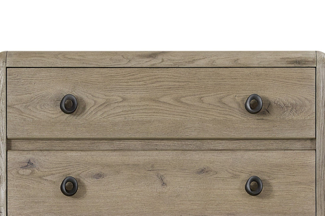 Pagosa - Chest - English Knotty Oak