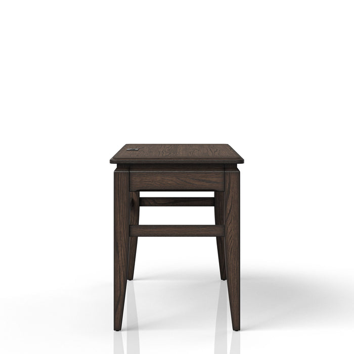 Bellamy Lane - Desk - Elm