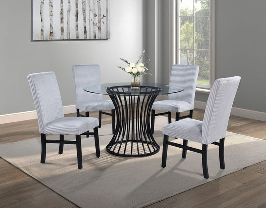 Tracy - 5 Piece Dining Room Set