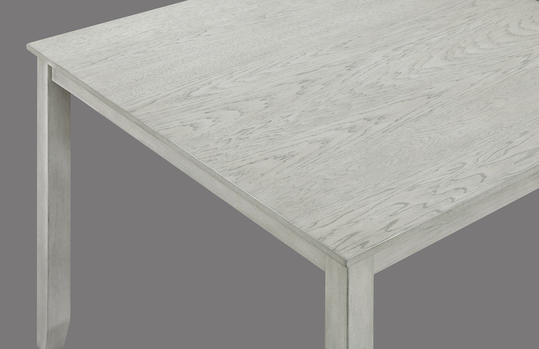 Henderson - 5 Piece Counter Height Set - Drift Wood