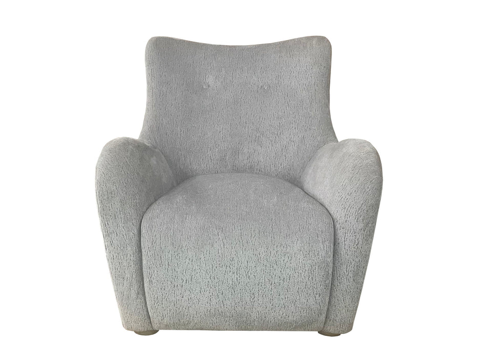 Trilogy - Accent Chair - Zinc