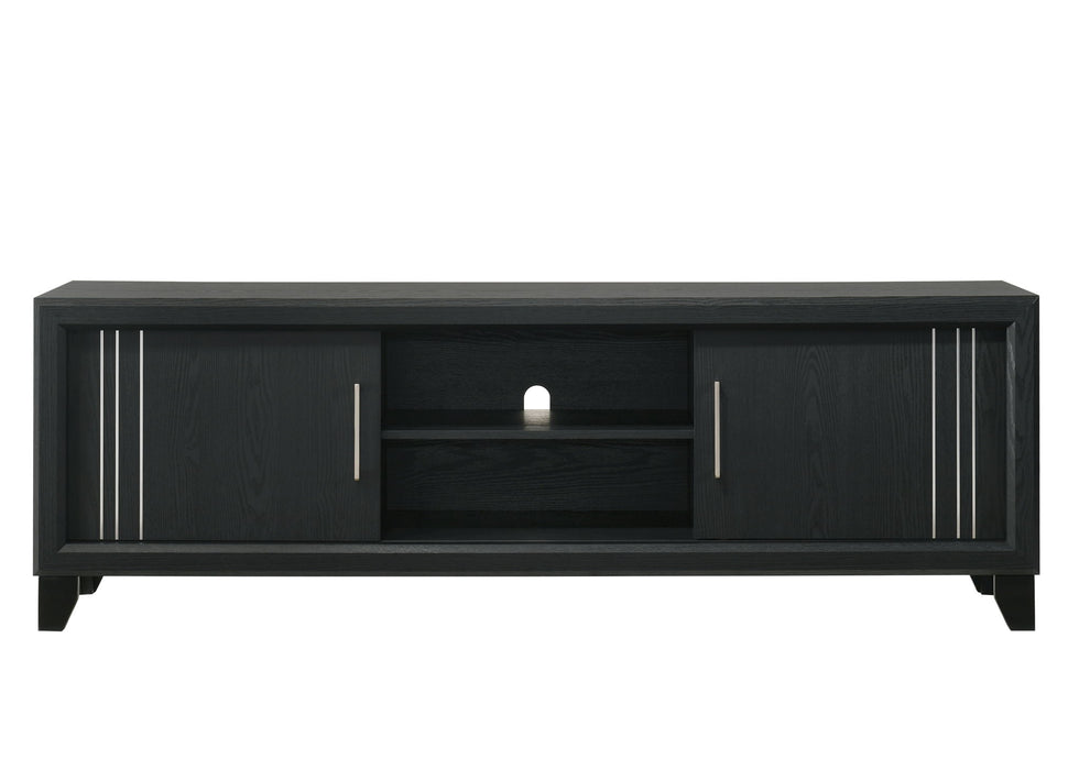Charlie - TV Stand - Charcoal