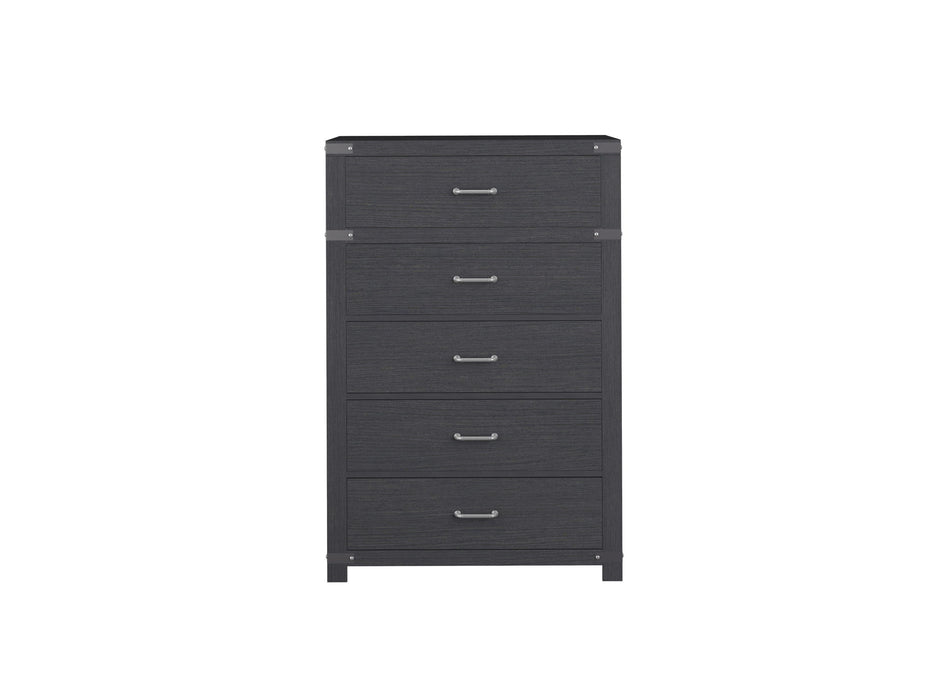 Fairborne - Chest - Black