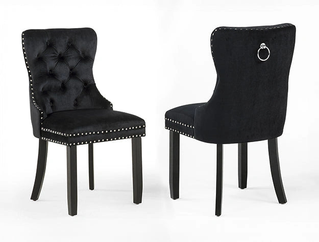 Arabella Accent Chair Velvet