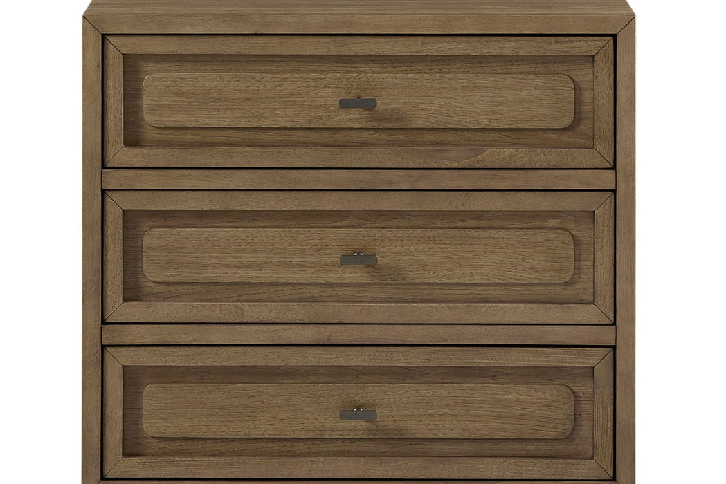 Tarrington - 3 Drawer Nightstand