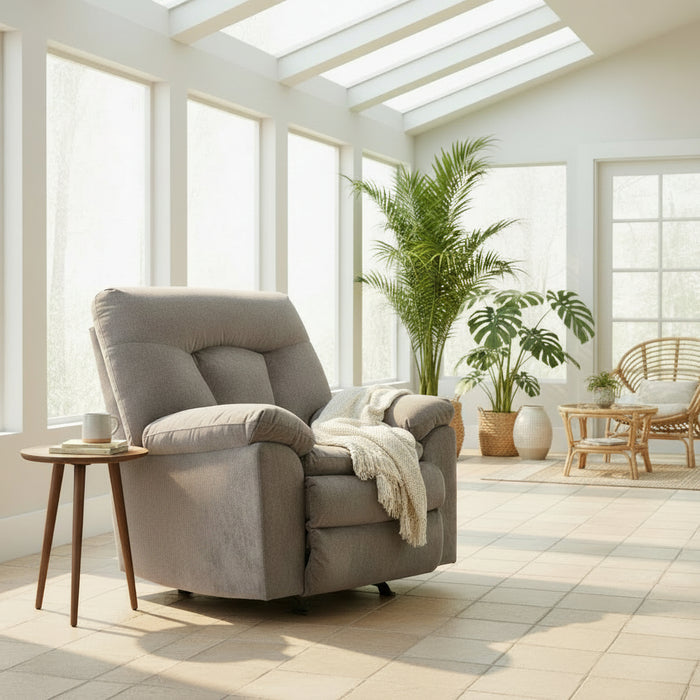 Oversized Big/Tall Rocker Recliner 1008