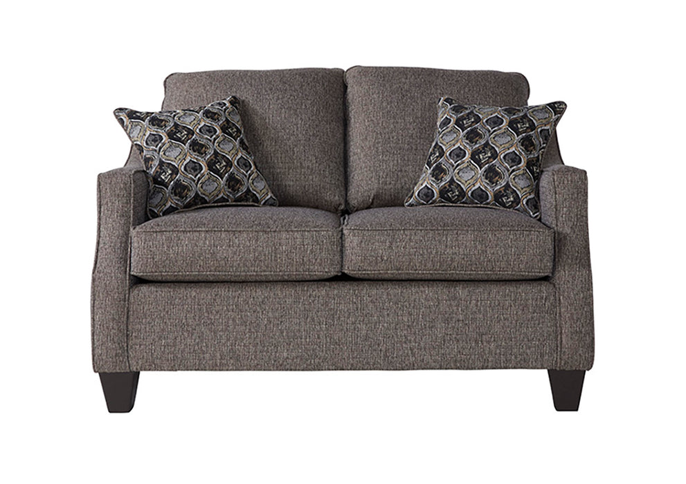 10400 Sofa & Loveseat Group in Talula Ash