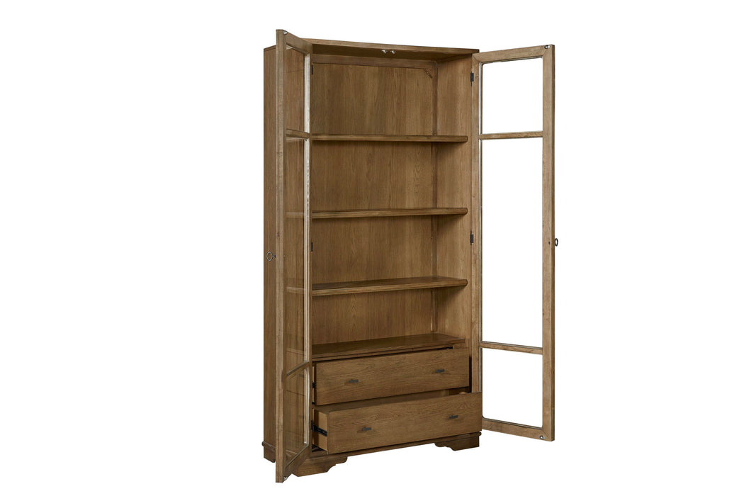 Tarrington - Tall Display Cabinet