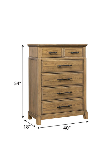 Bellamy Lane - Chest - Carmel