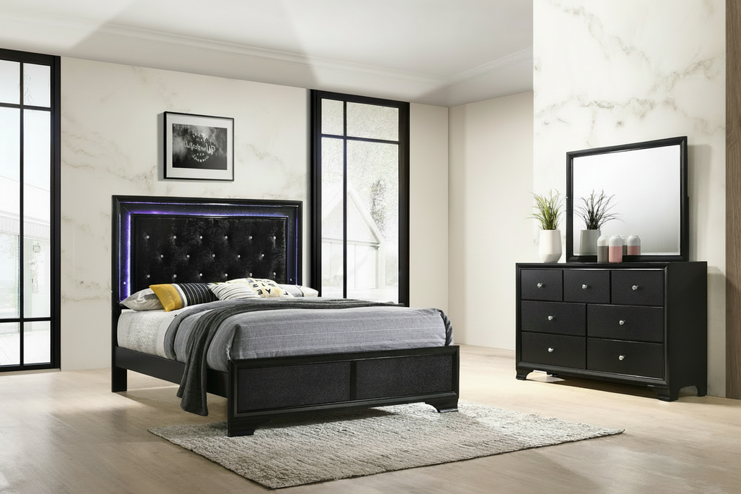 Micah Bedroom Suites Crown Mark