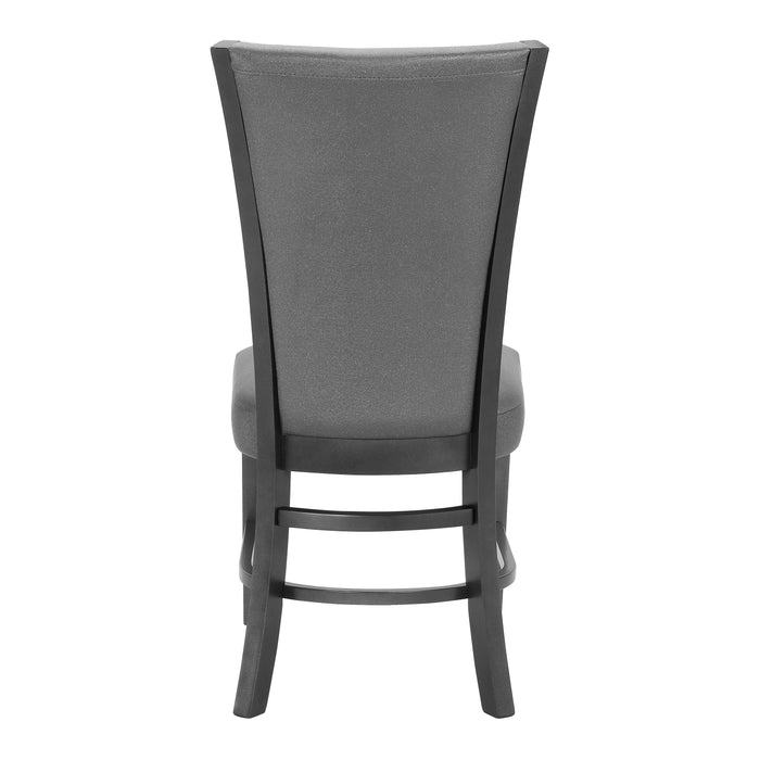 Camelia - Side Chair (Set of 2) - Gray