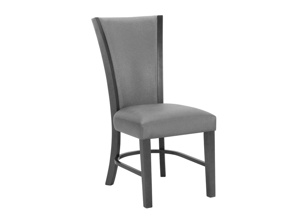 Camelia - Side Chair (Set of 2) - Gray