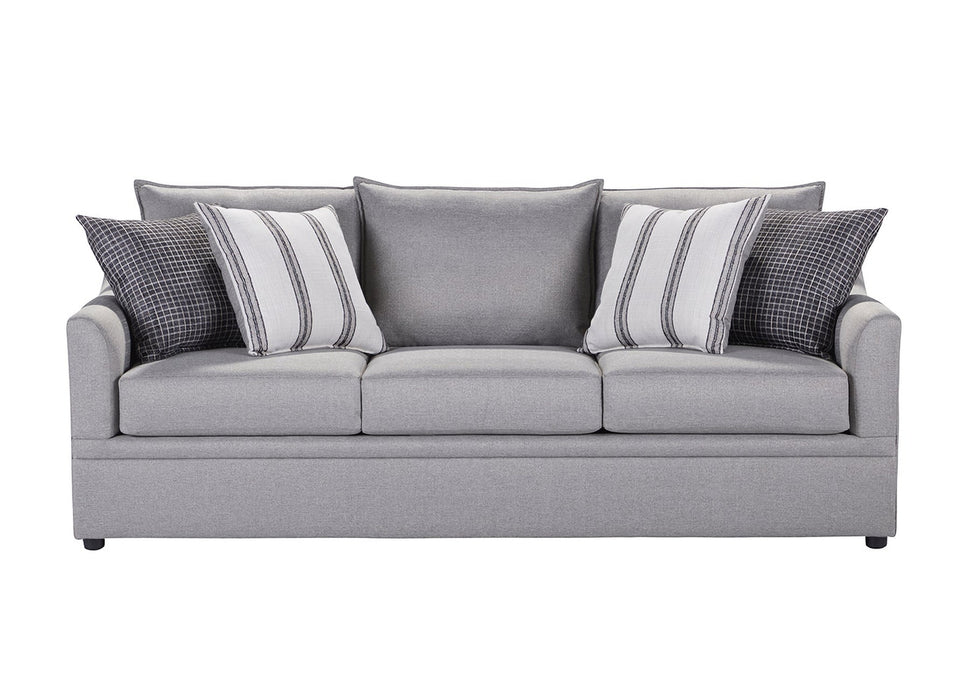 Nifty Stone Sofa & Loveseat Set