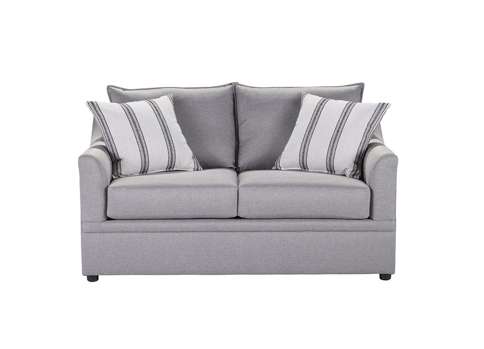 Nifty Stone Sofa & Loveseat Set