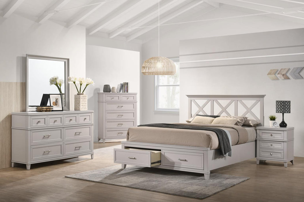 Nova II Storage Bedroom Set