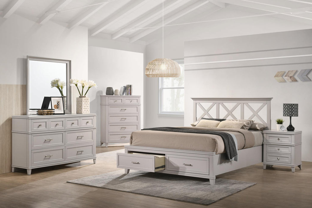 Nova II Storage Bedroom Set