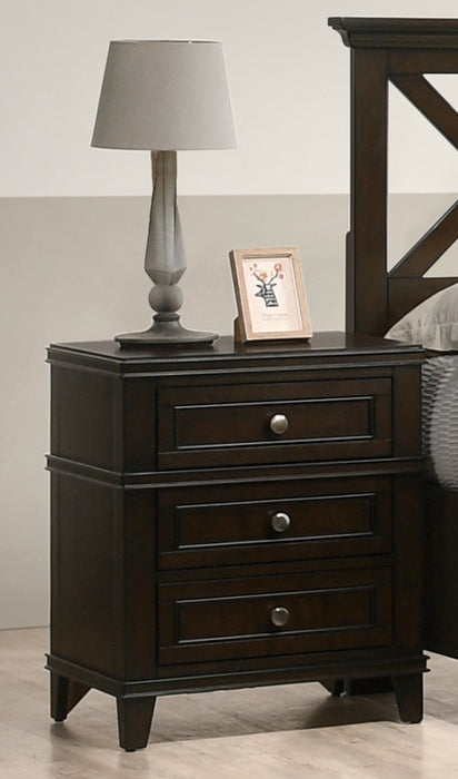 Nova II Storage Bedroom Set