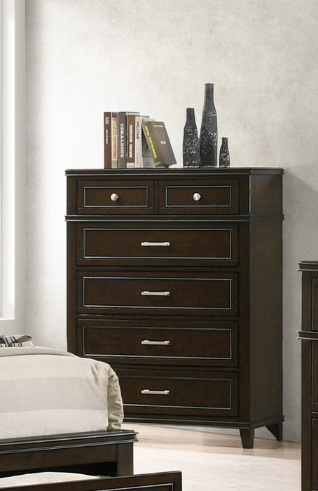 Nova II Storage Bedroom Set