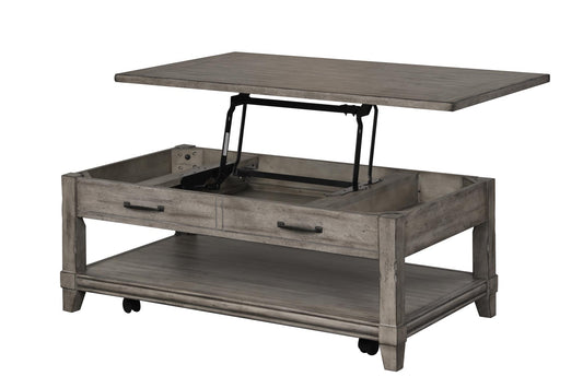 Hartford Cocktail Table with Lift Top