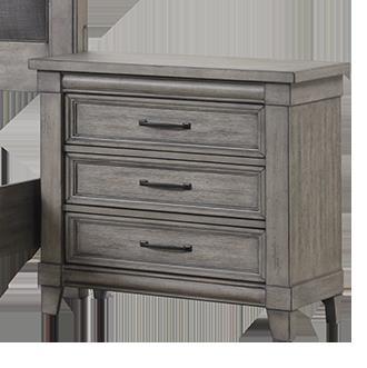 Hartford Upholstered Sleigh Bedroom Set
