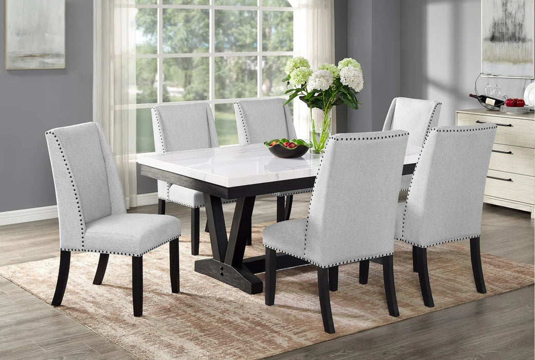 Varley Marble Top Dining Sets
