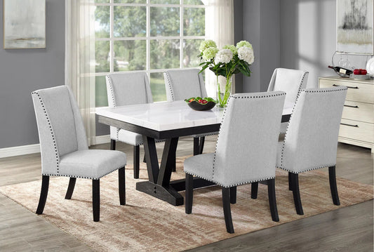 Varley Marble Top Dining Sets