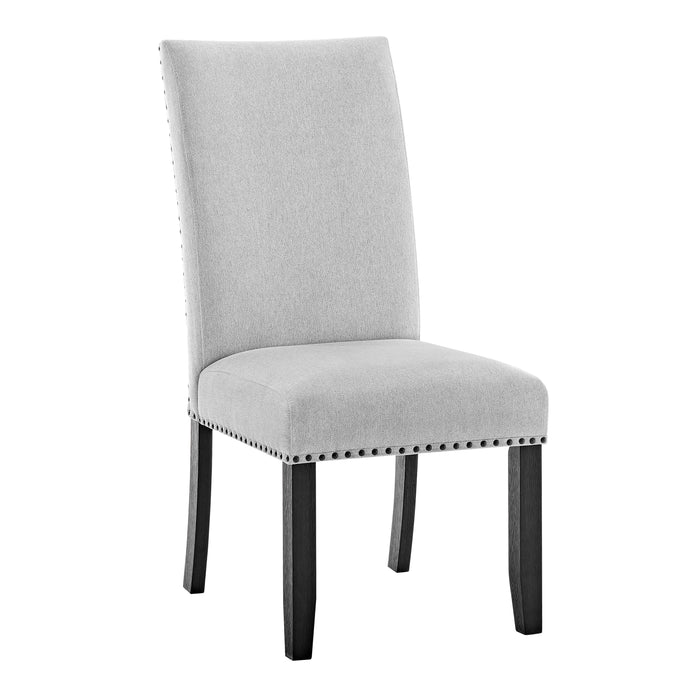 Varley - Side Chair (Set of 2) - Gray