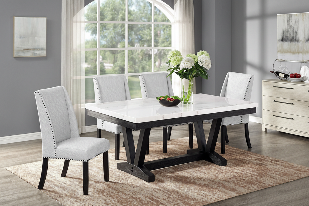Varley Marble Top Dining Sets