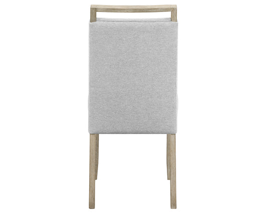 Hazel - Side Chair (Set of 2) - Wired White