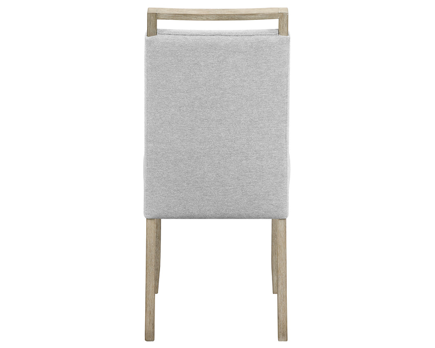 Hazel - Side Chair (Set of 2) - Wired White