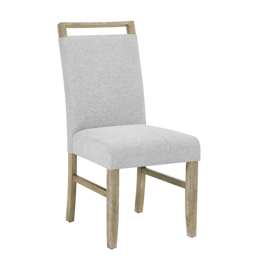 Hazel - Side Chair (Set of 2) - Wired White