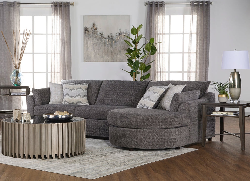 Plunge 2 Piece Sectionals