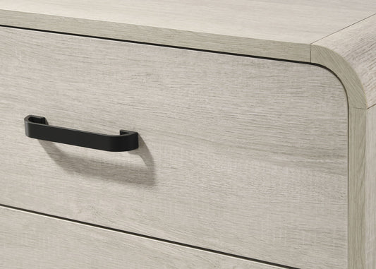 Nyomi - Dresser - White