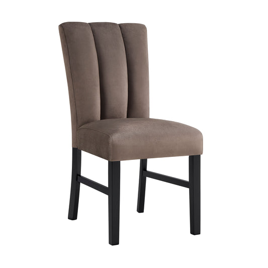 Vega - Side Chair (Set of 2) - Gray