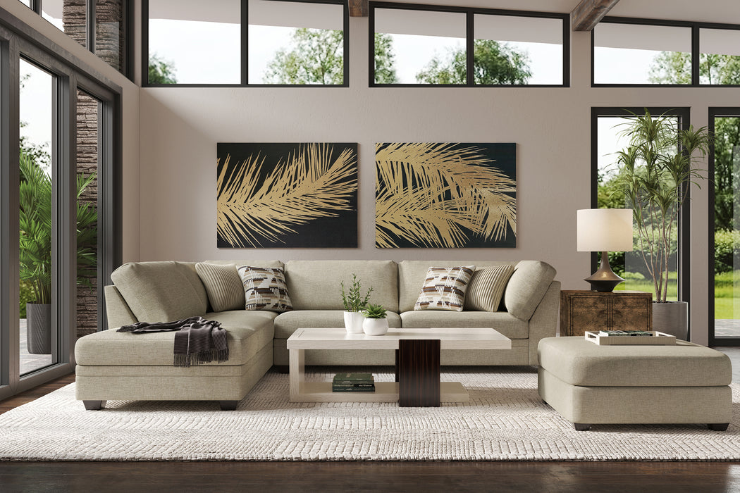 Vista 2 Piece Sectional Sofa 14500