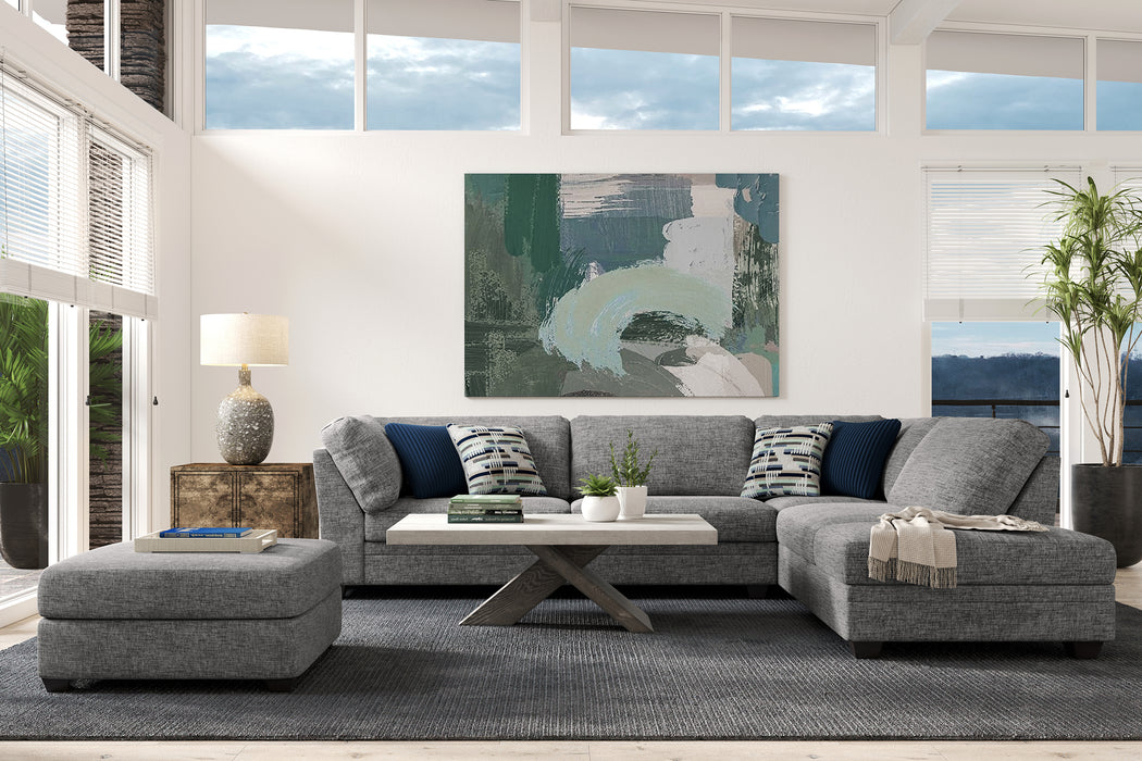 Vista 2 Piece Sectional Sofa 14500