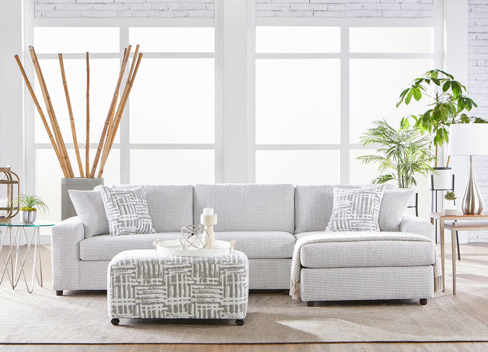 Jackson/Bon Bon 2 Piece Sectional Set