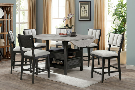Cline Counter Height Dining Set