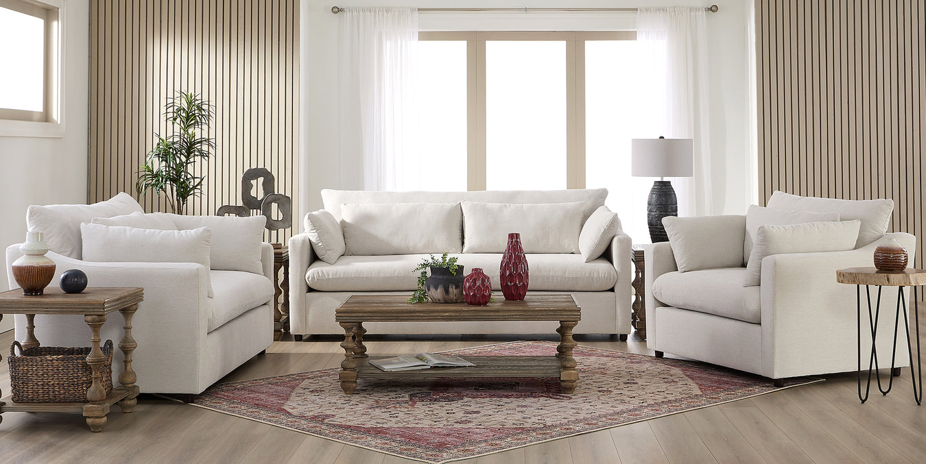 3 Piece Living Room Sets