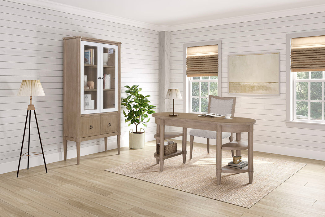 Citrus Heights - Jr. Executive Desk - Sand