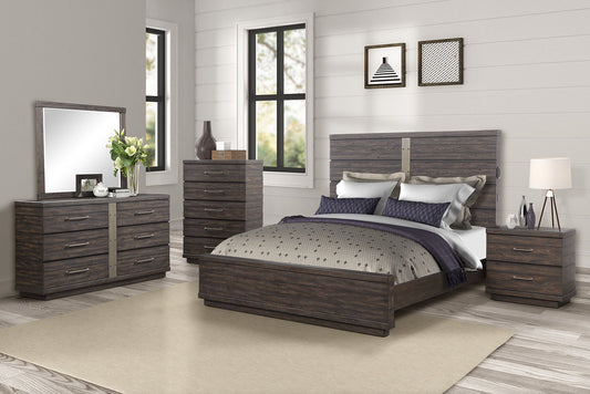 Edison - Chest - Ebony