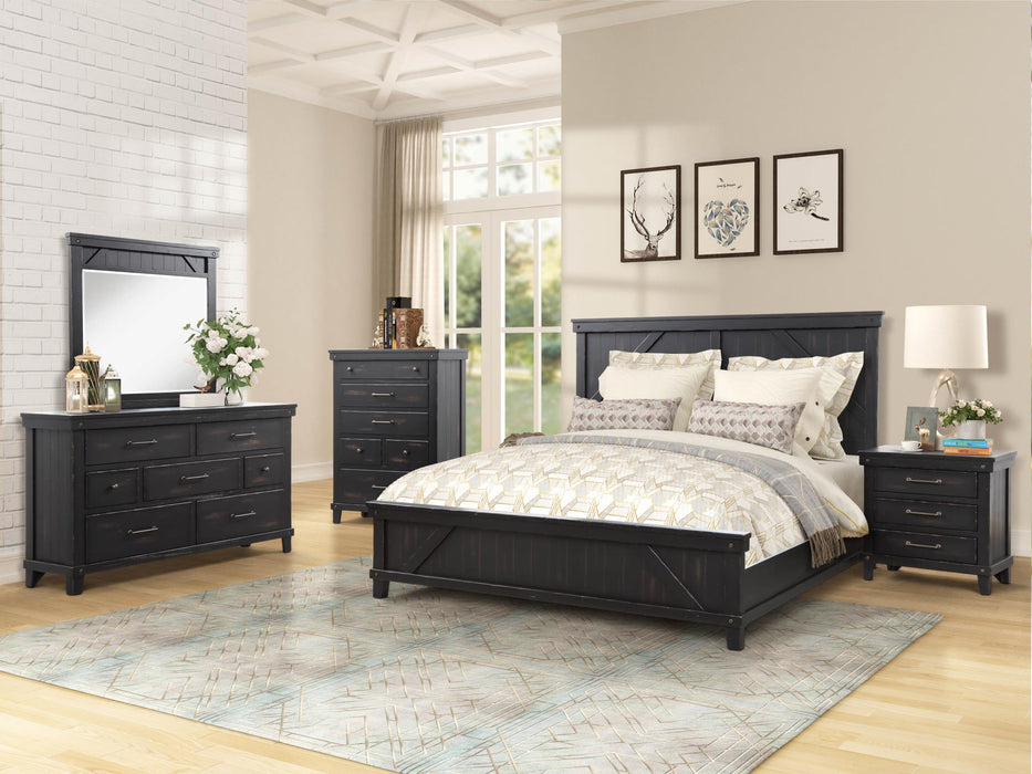 Spruce Creek Bedroom Set