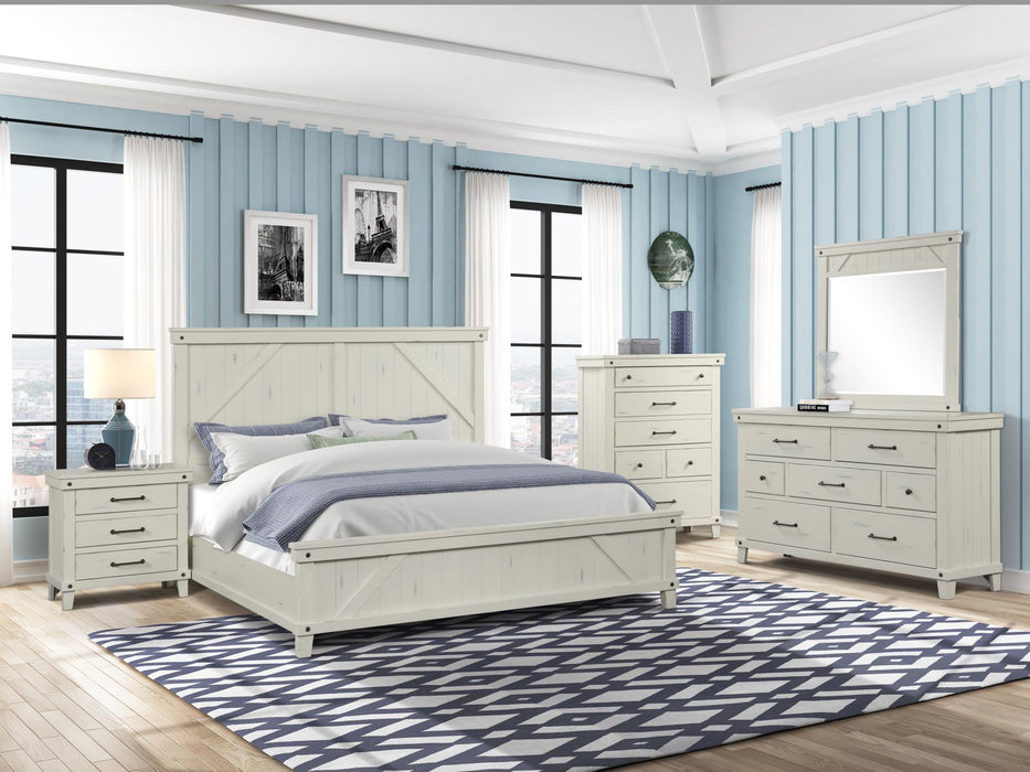 Spruce Creek Bedroom Set
