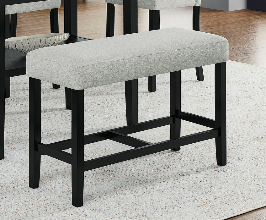 Marbel Counter Height Bench
