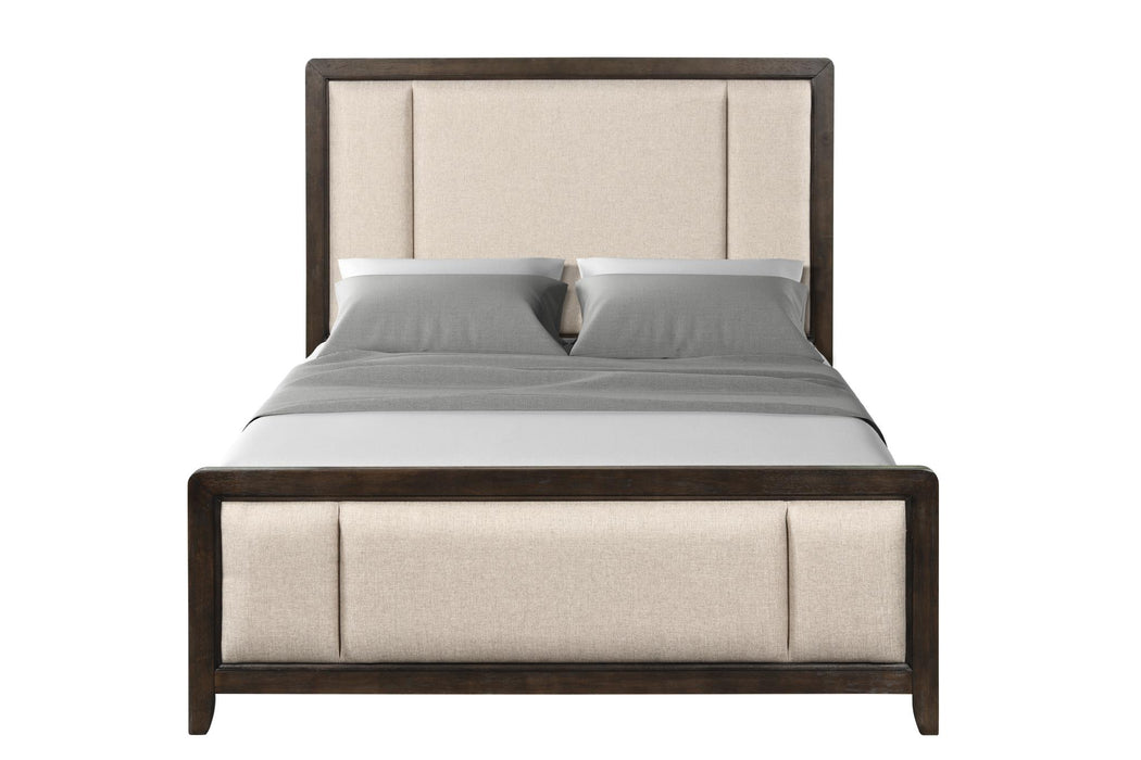Fulton Upholstered Panel Bedroom Set