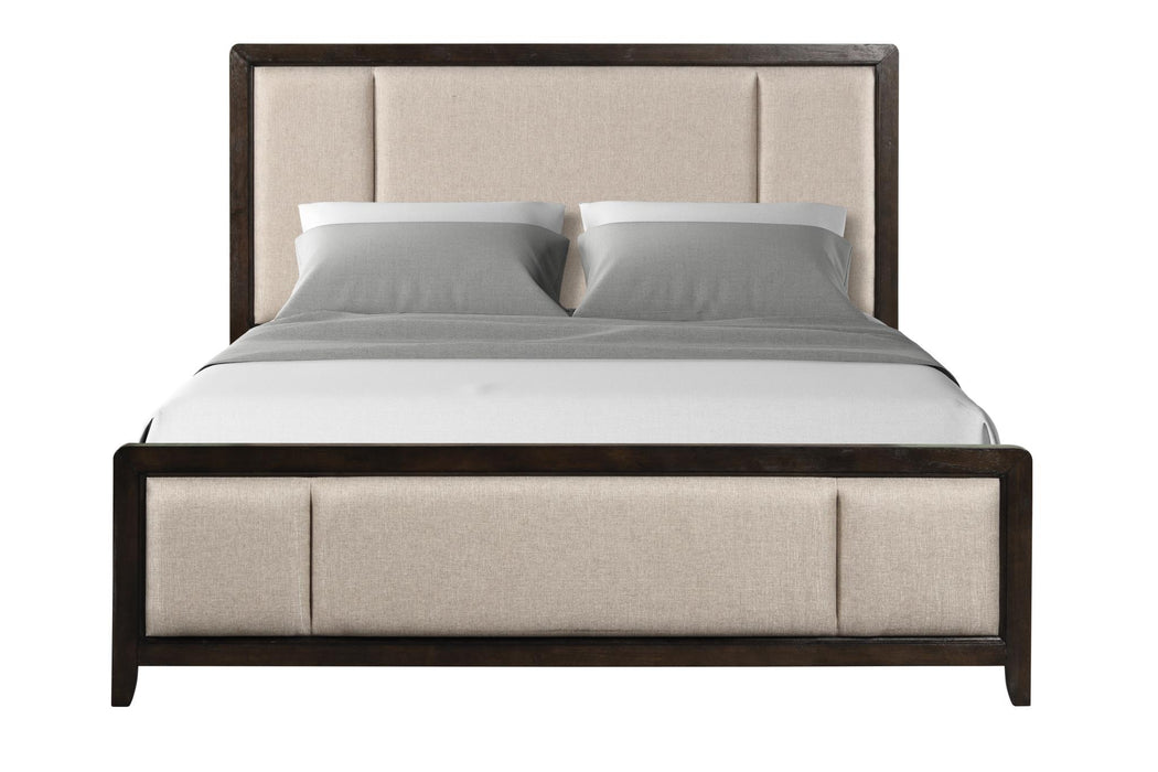 Fulton Upholstered Panel Bedroom Set